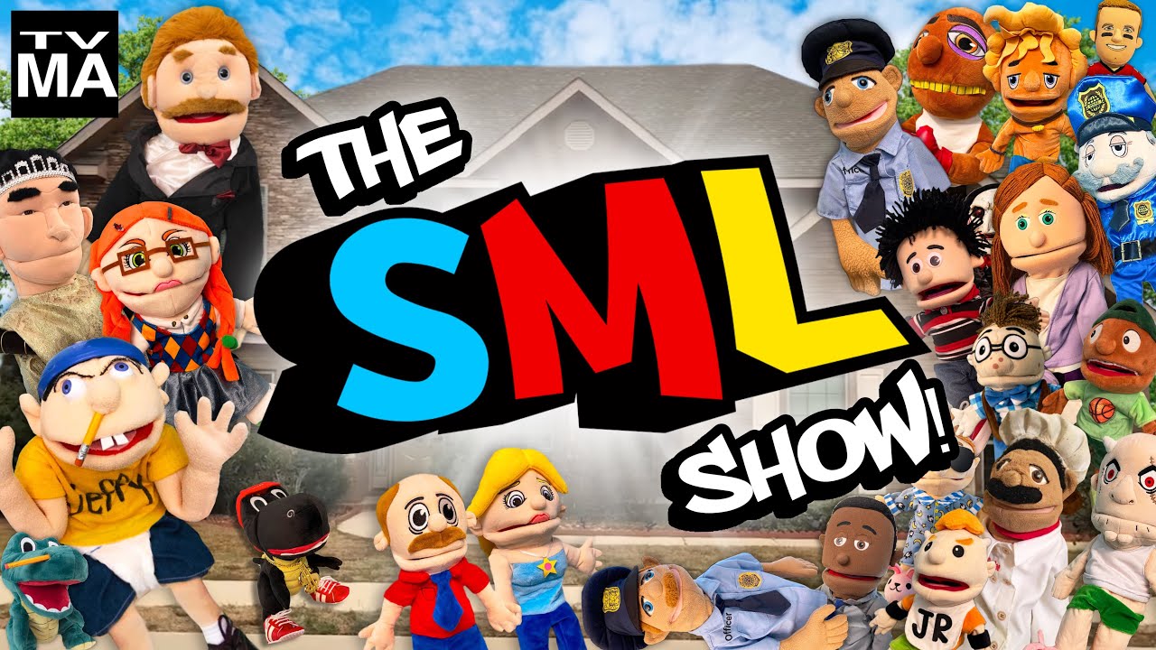 Если бы SML был телешоу&hellip;