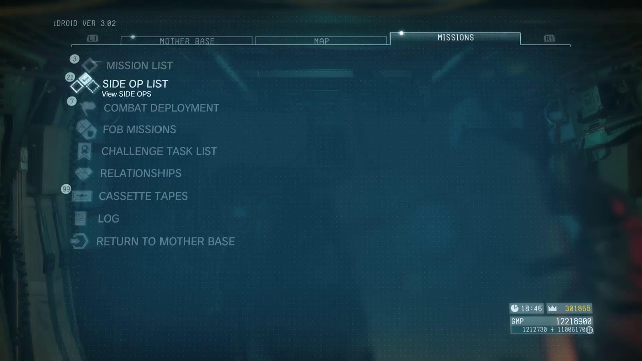 METAL GEAR SOLID V Scooping troops cause FOB got wrecked 🫡