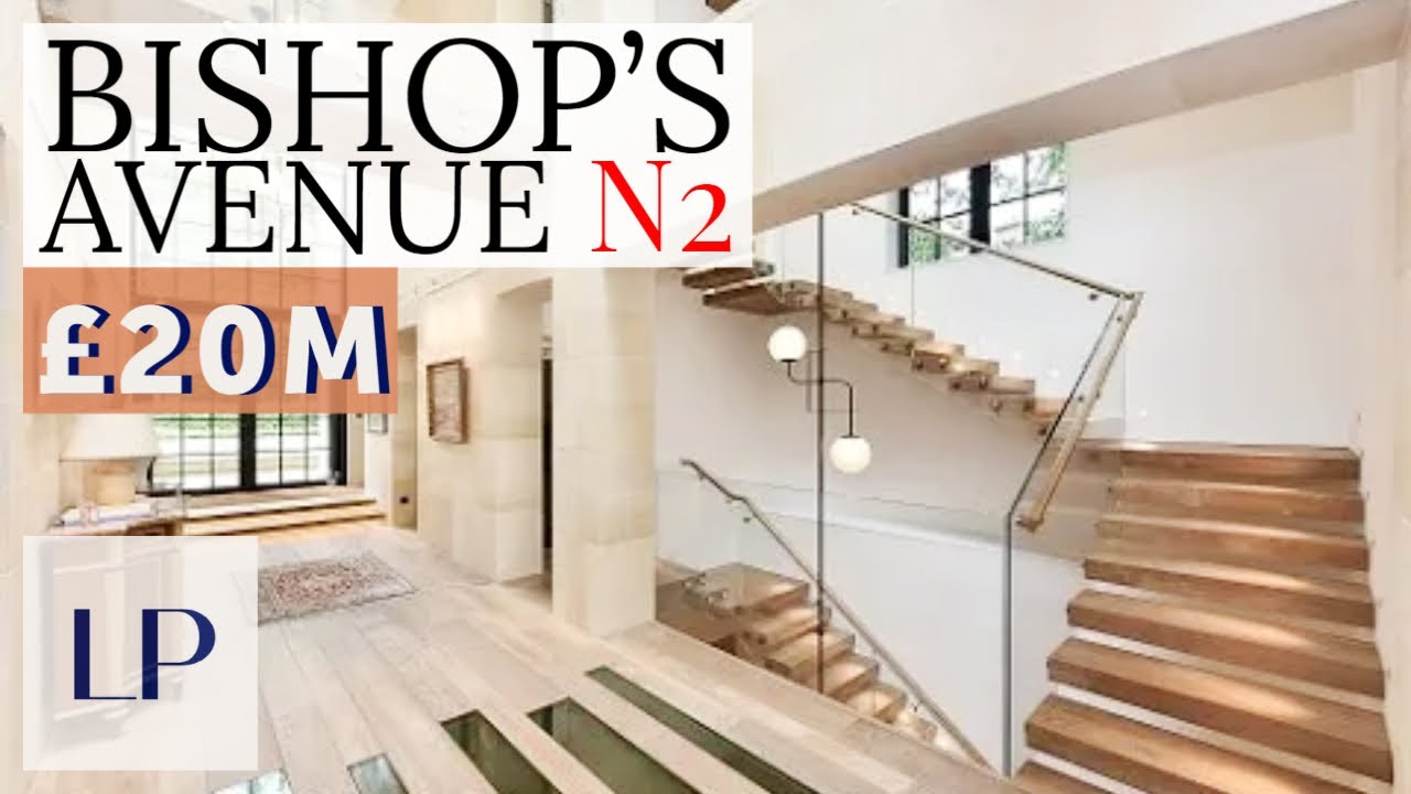 Bishop’s Avenue | Hampstead’s home of the rich and famous