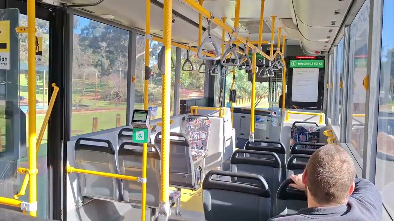 Transperth TP1200 – Mercedes-Benz O405NH – Voith DIWA