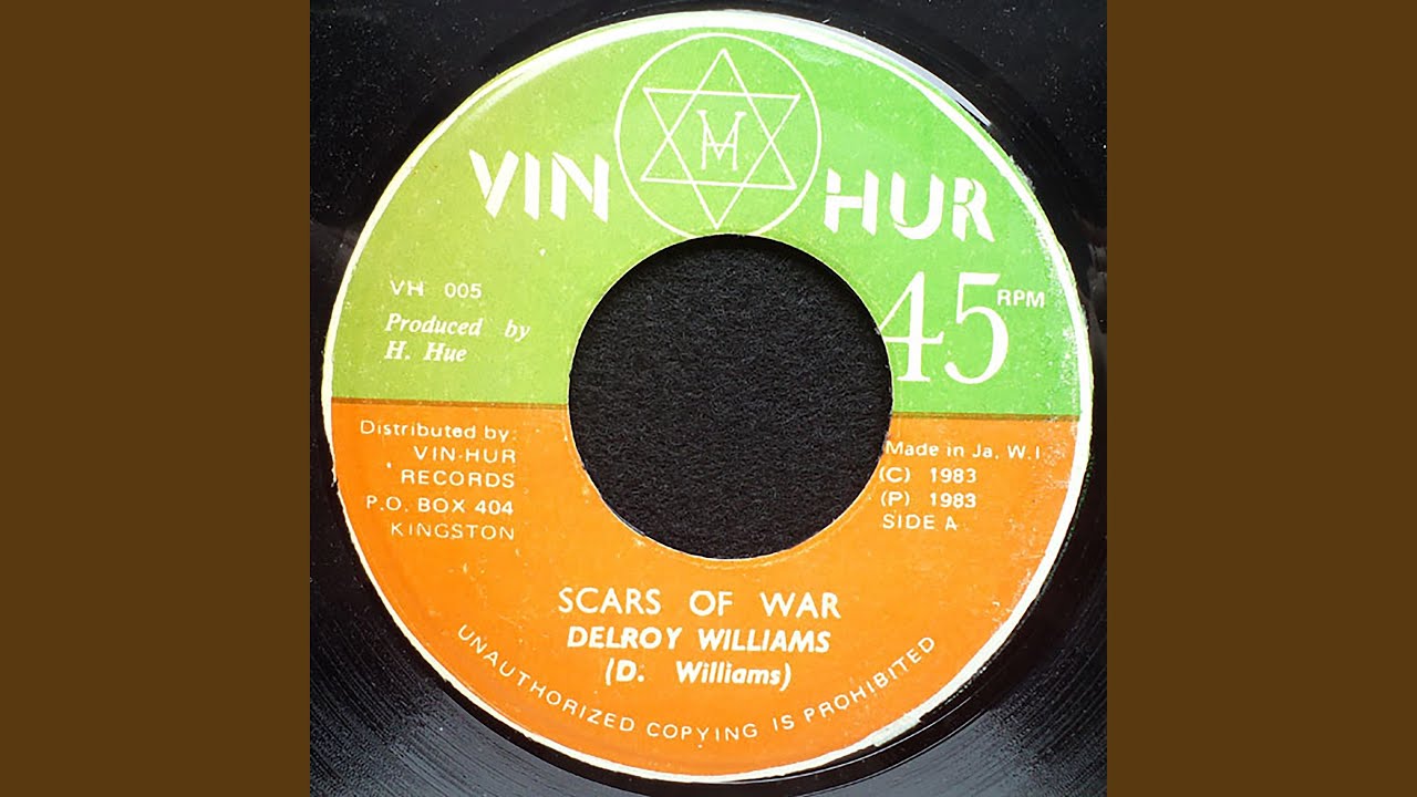 Scars Of War