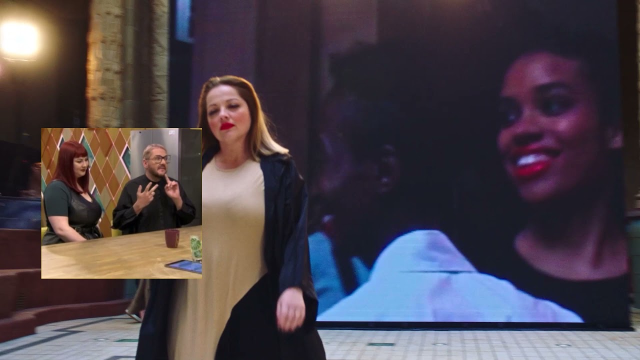 #ahogyvagyok Body Positivity Fashion Show - Case Study | ALLEE