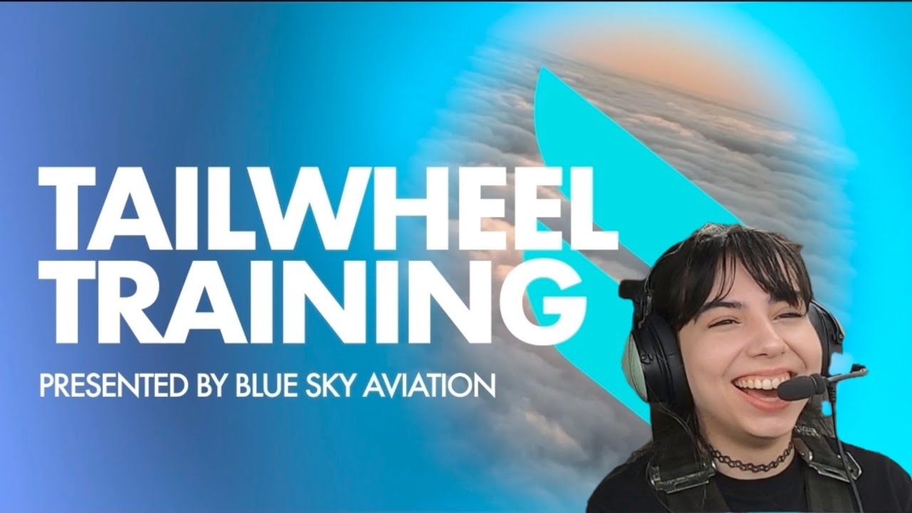 Tailwheel Training at North Perry Airport