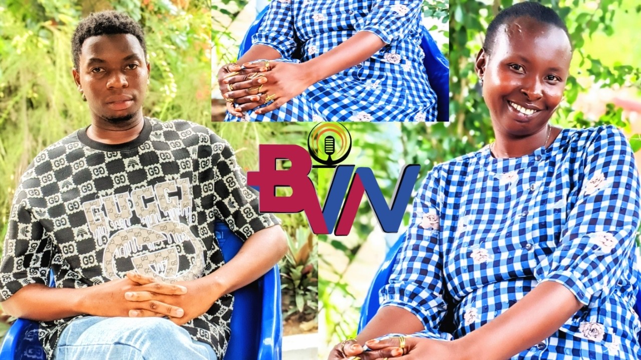 Kwiyahura ntago aricyo cyakomora ibikomere& unciye inyuma nkagufata byaba bibi kurusha kubimpisha