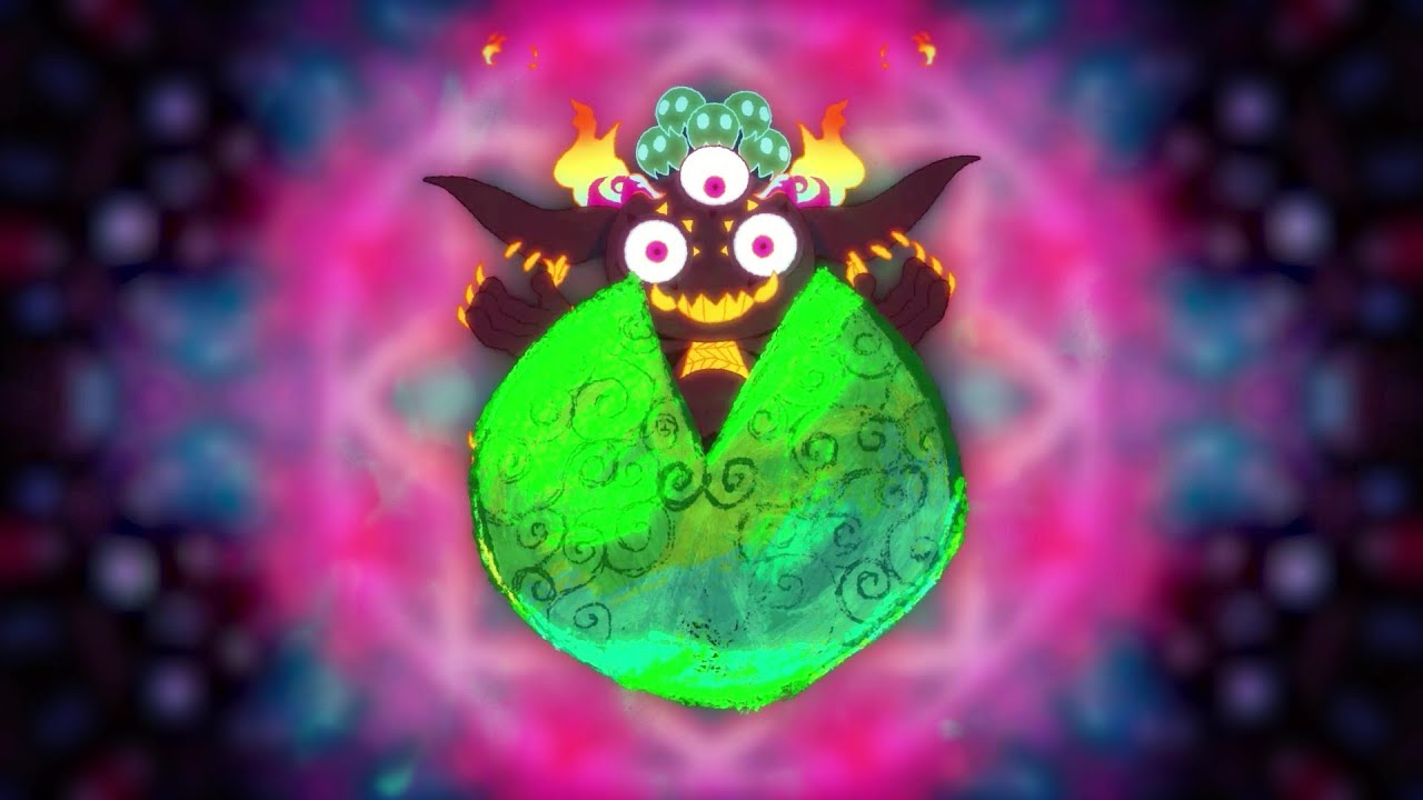Kikuo - カエルのおどり