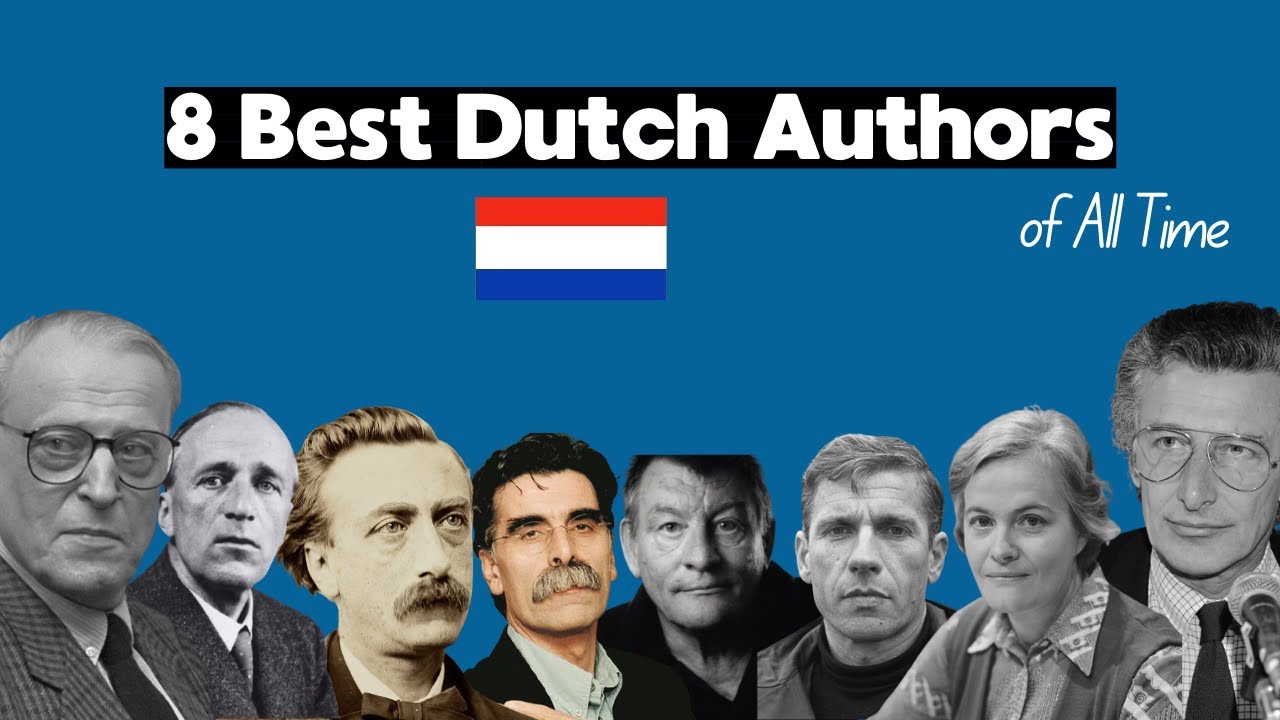 What is Dutch Literature?