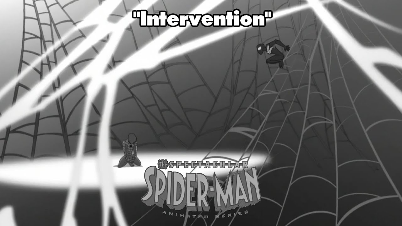 Spectacular Spider Man OST - Intervention