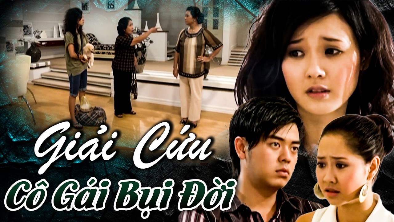 GIẢI CỨU CÔ GÁI BỤI ĐỜI | Phim Việt Nam Hay Mới Đáng Xem Nhất 2026 | Phim Việt Nam Hay Nhất HTV