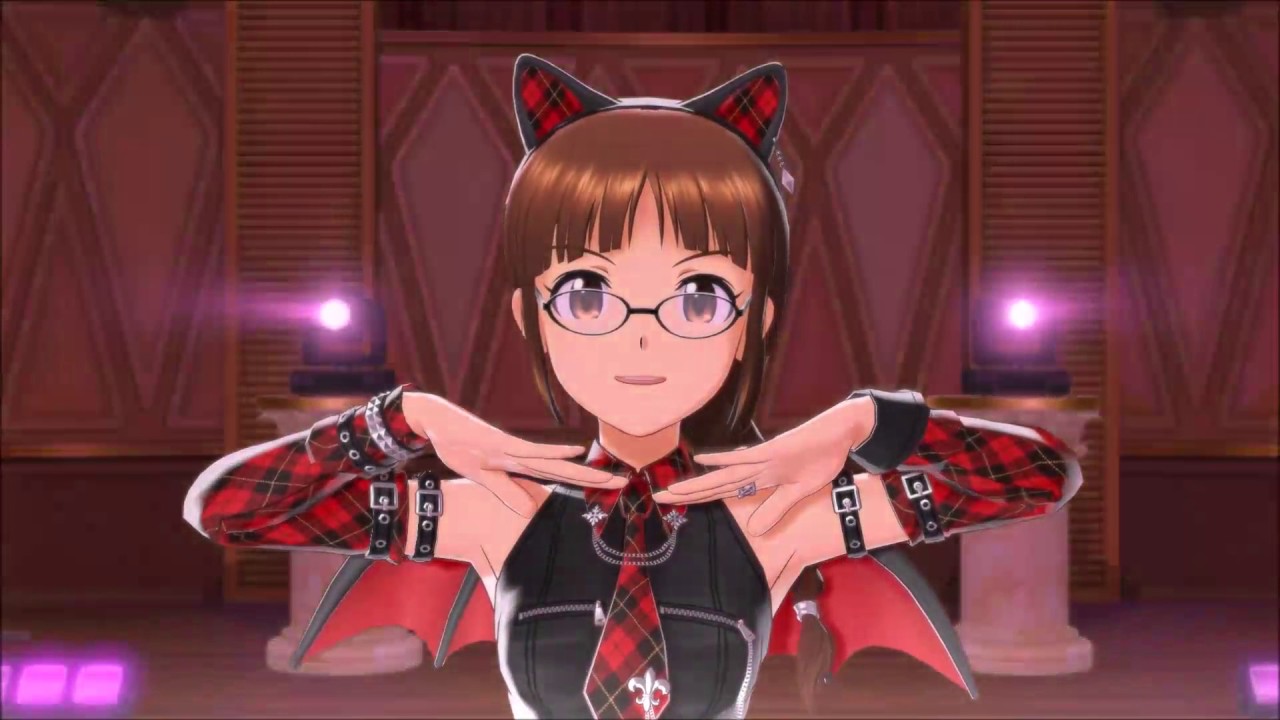 I Want - Akizuki Ritsuko