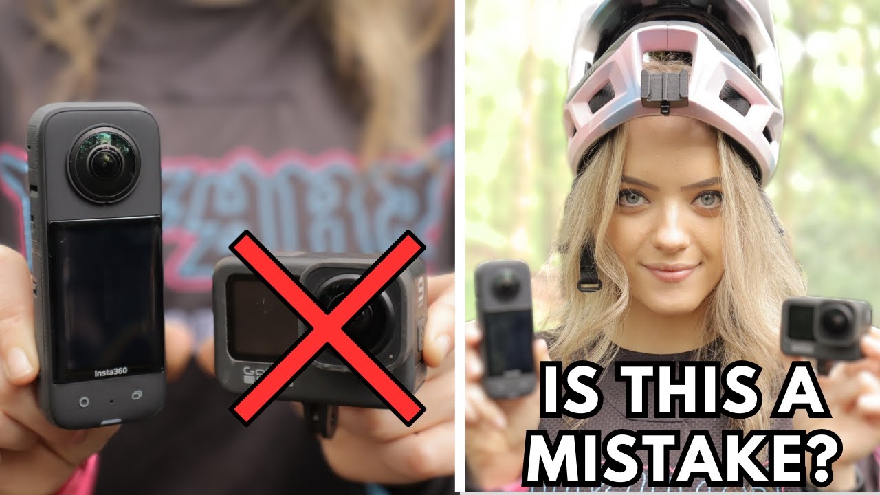 Why I Didn't Buy A GoPro...