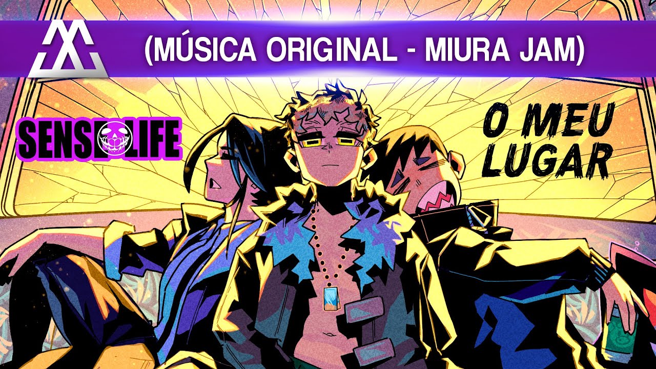 SENSE LIFE Miura Jam X Urutau Studio - Encerramento Completo 
