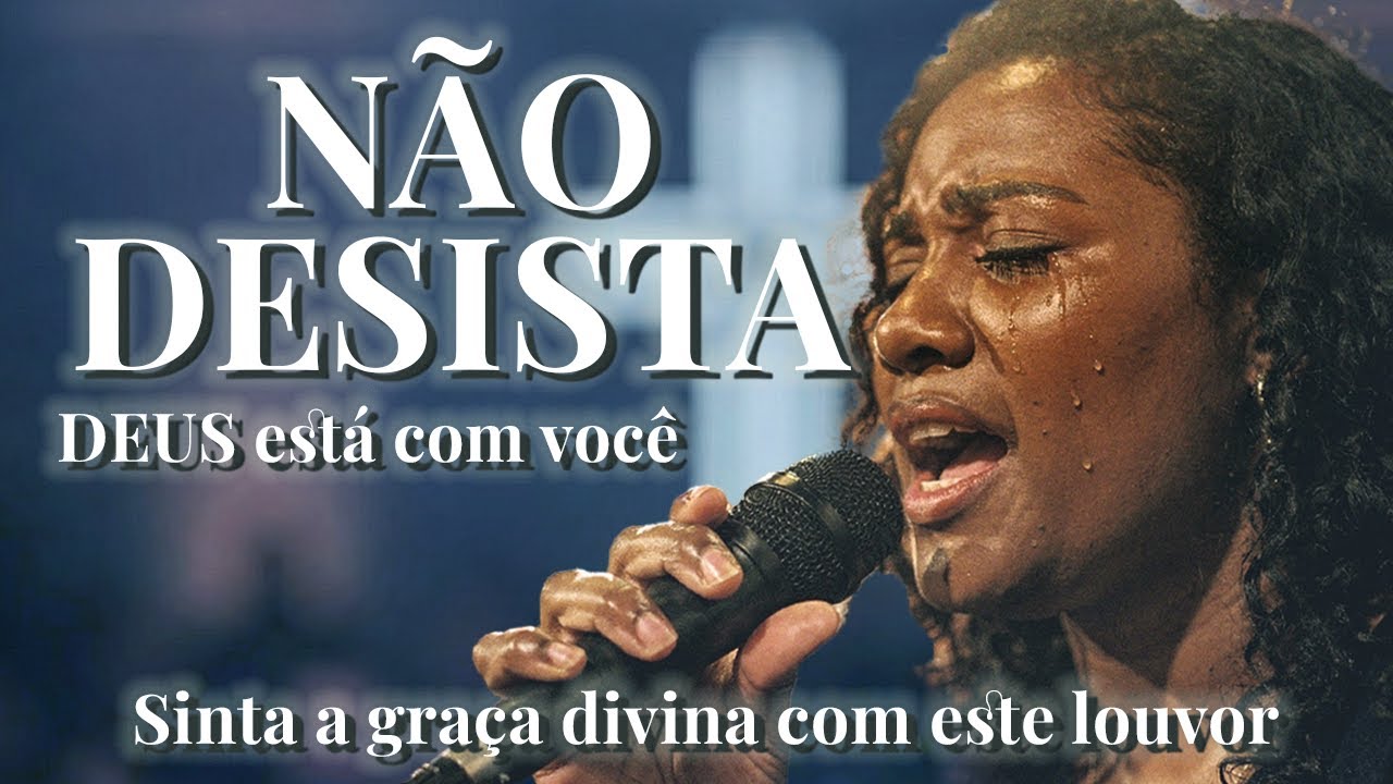 Deus Está com Você! | Música Gospel Para Dias Difíceis - Inspiração Isadora Pompeo