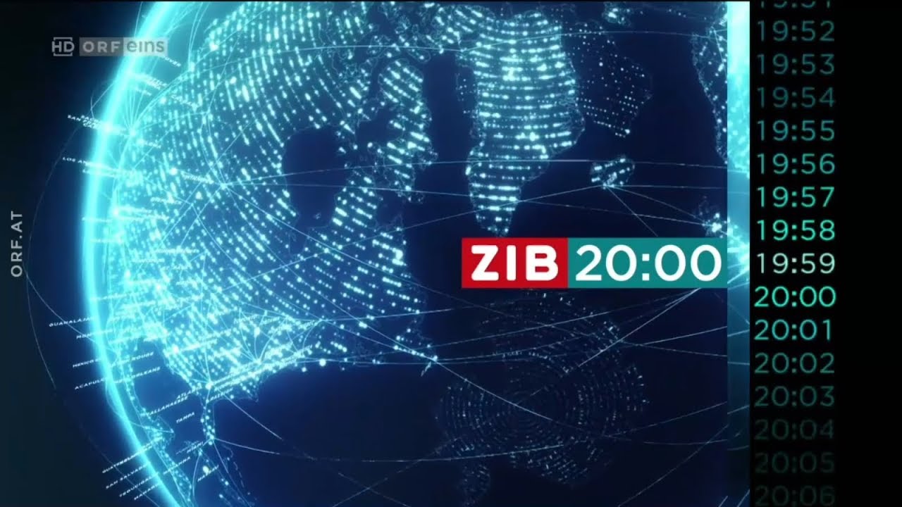 ZIB 20 7.4.2019: Vorschau auf das neue Studio