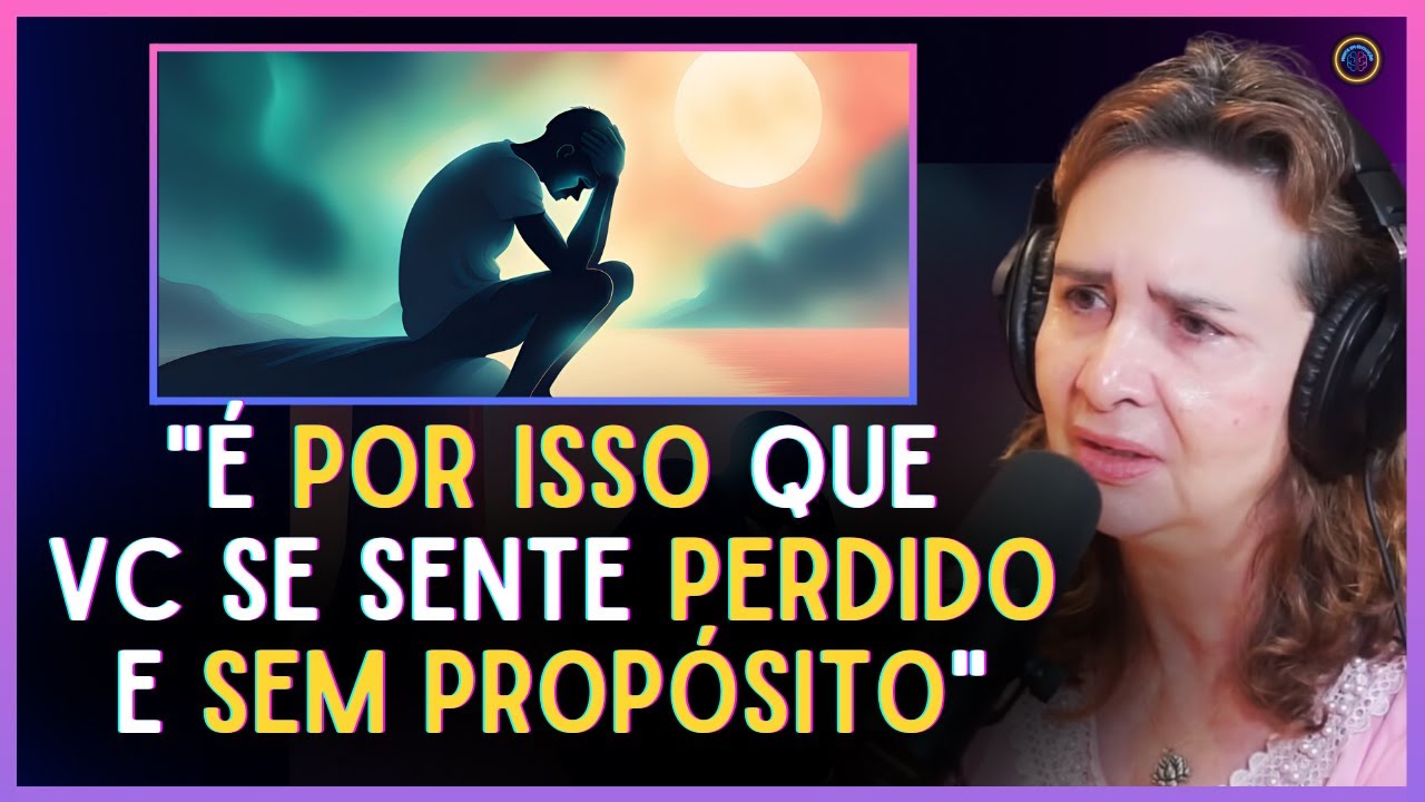COMO VENCER OS DESAFIOS e AS INCERTEZAS DA VIDA? | Mente em Evolução | Lúcia Helena Galvão