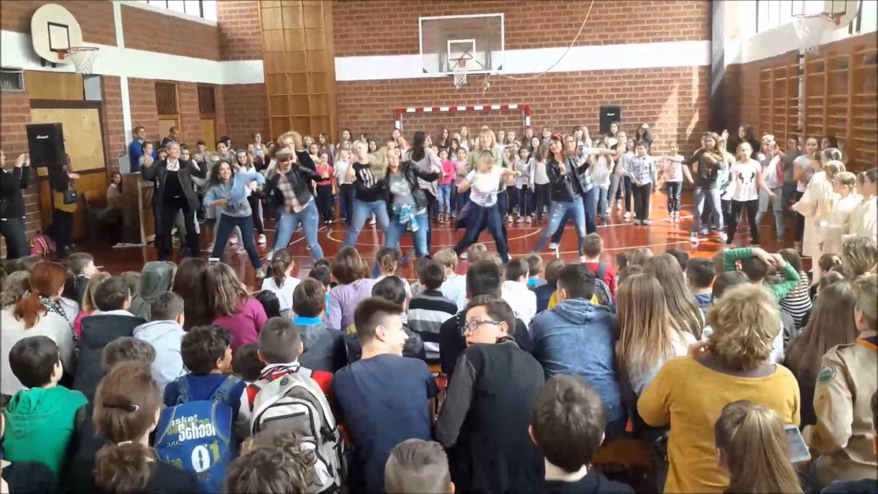 Dan škole Medvedgrad - 29. 04. 2016.