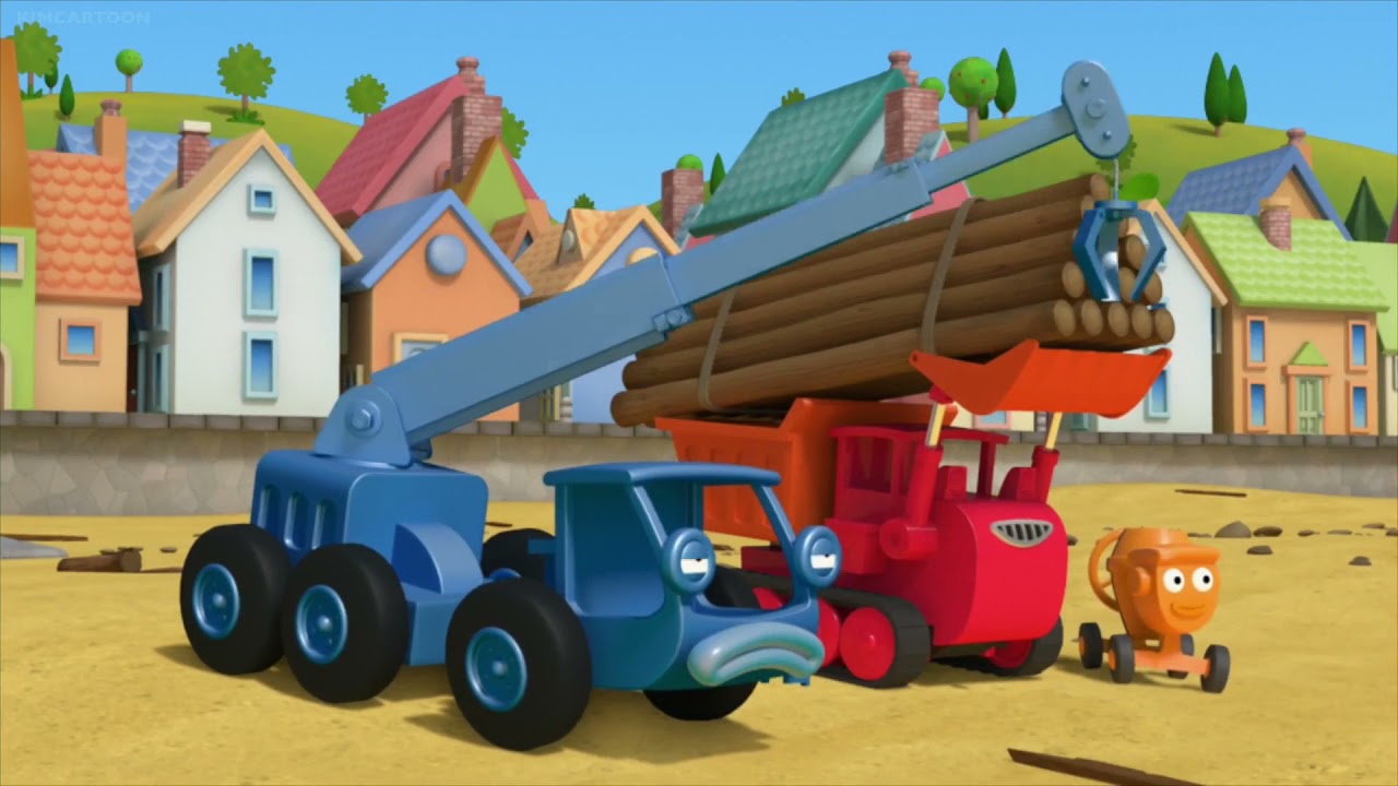 Bob the Builder | S17E04 | High Tide for Lofty | Full Episode in UK English | HD