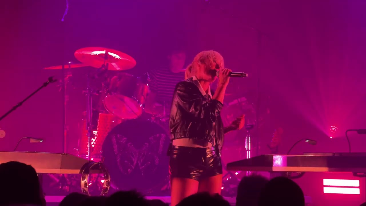 Metric 'Now Or Never Now' - Ottawa, ON, Canada - 2 June 2025