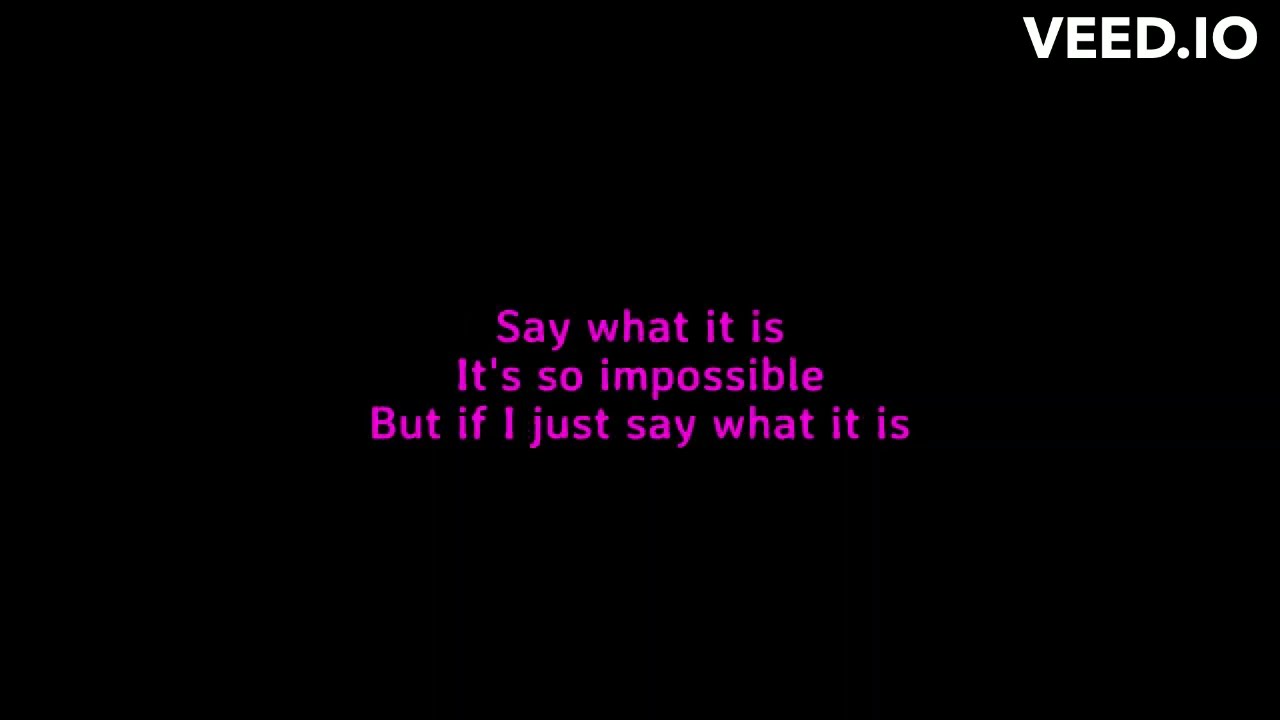 Pinegrove - Cadmium Karaoke
