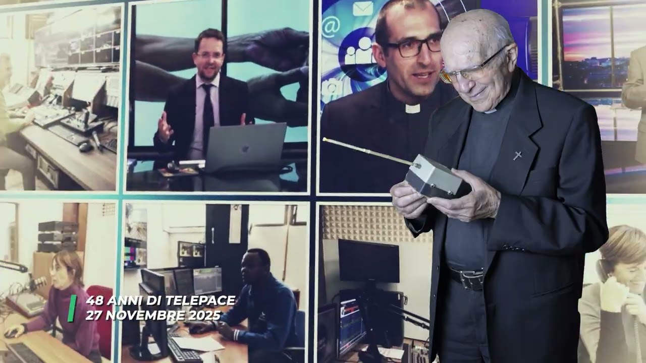 Promo -  27 novembre festa di Telepace