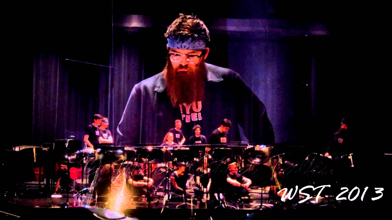 What A Wonderful World - Josh Quillen - NYU Steel