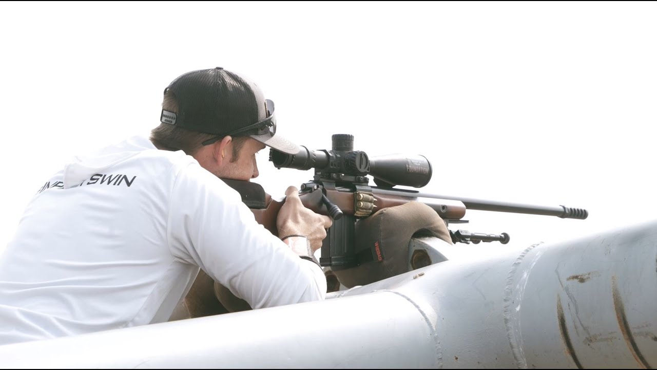 2020 Clay's Cartridge Precision Rifle Challenge (PRC) | Precision Rifle Match | NRL