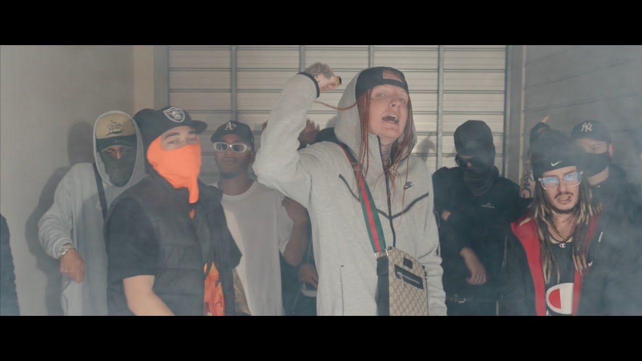 Triple 7 - AF1'S prod.Eskry [Music Video]