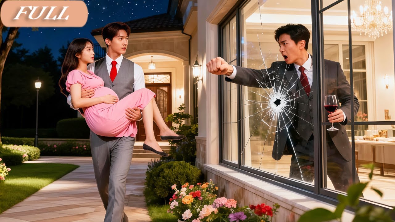 He Think Poor Wife Can’t Live Without Him & Filed Divorce! But She Left Happily With A CEO! Regret!