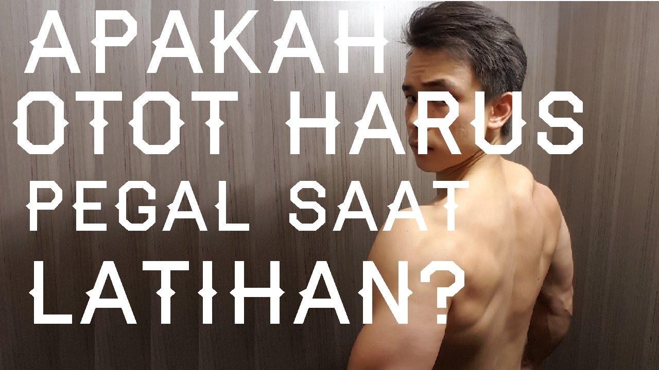 Apakah Otot Harus Pegal Saat Latihan? Cara Lebih Cepat Pulih dan Latihan lagi by Brodibalo