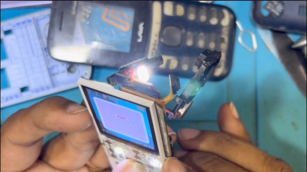 Lava torch light not working / lava a3 torch light problem / lava torch light not working solution 