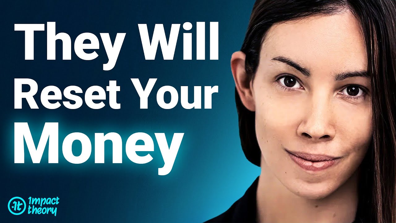 The Financial Reset Has Quietly Begun | Lyn Alden on Impact Theory W/ Tom Bilyeu