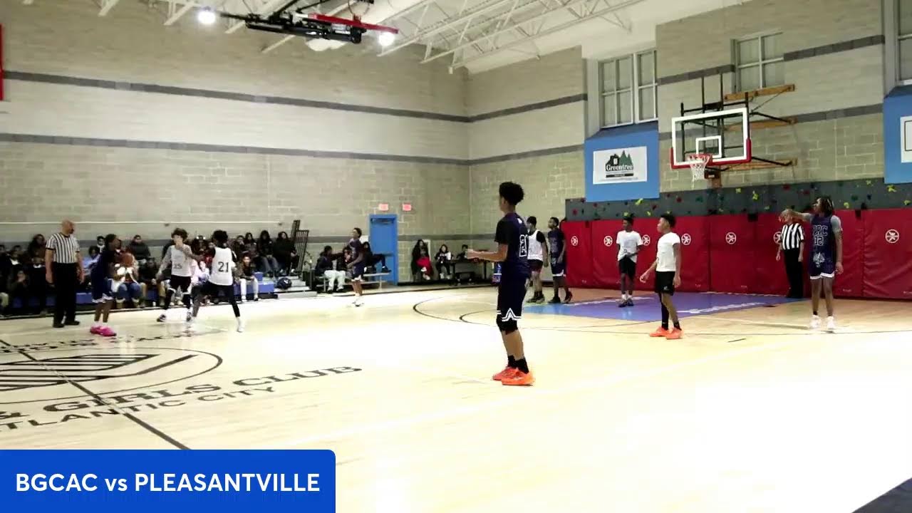 ACBGC VS PLEASANTVILLE