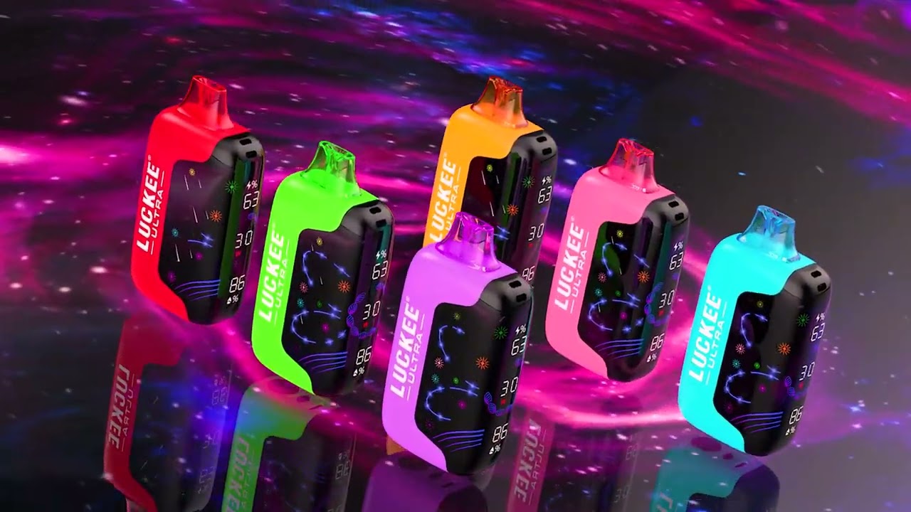 Luckee Ultra Disposable Vape