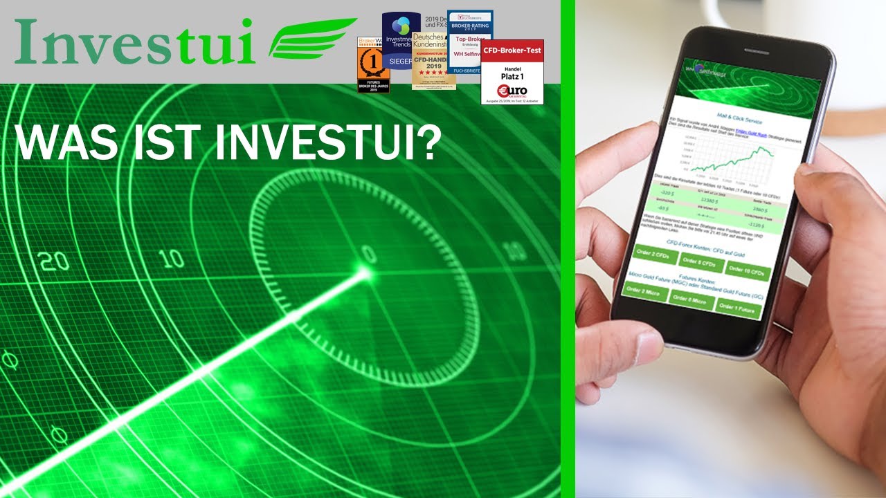 Was ist Investui?