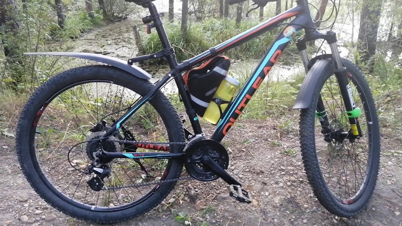 Сказка длинной в сезон с Outleap Riot Elite.