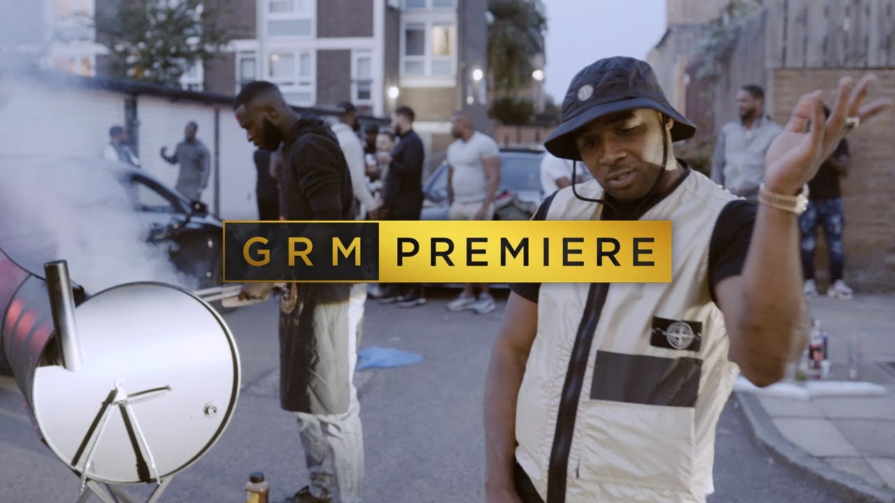 So Large - Jerk Man [Music Video] | GRM Daily