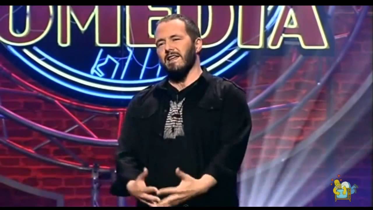 El Club de la Comedia - Ricardo Castella - La org&iacute;a del fin del mundo