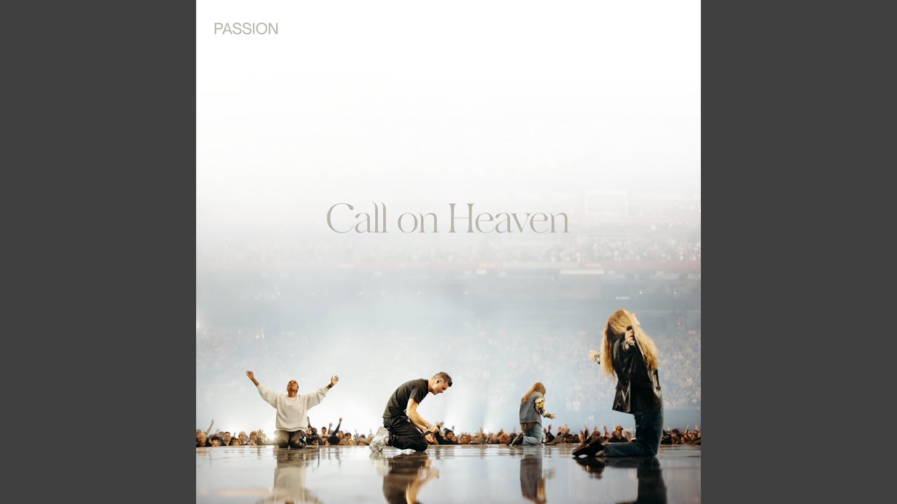 Holy Forever (Live From Passion 2024)