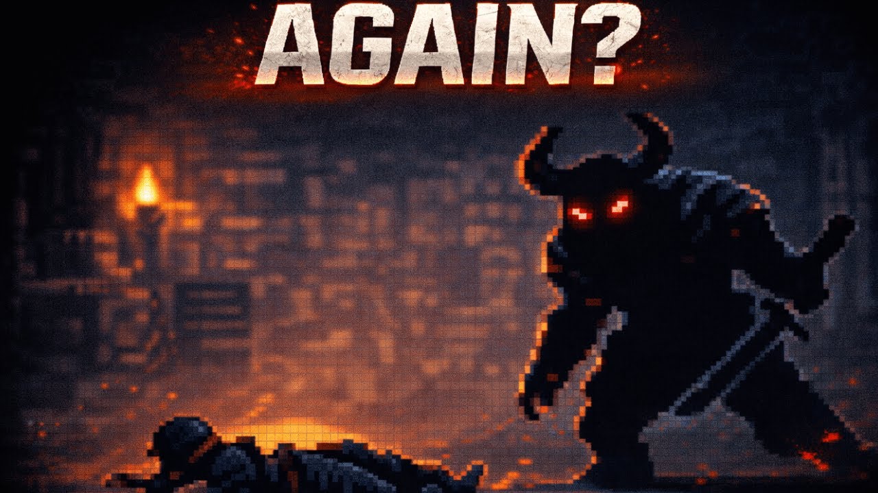 I Kept Dying Here | Ninja Gaiden Ragebound