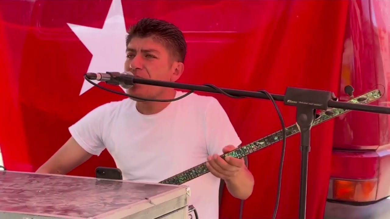 BERGÜZAR - Sabahat Akkiraz Bergüzar Türküsü