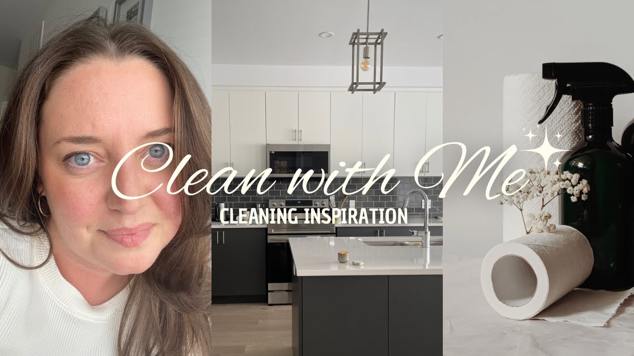 Clean With Me 2025 | Whole House Cleaning Motivation |