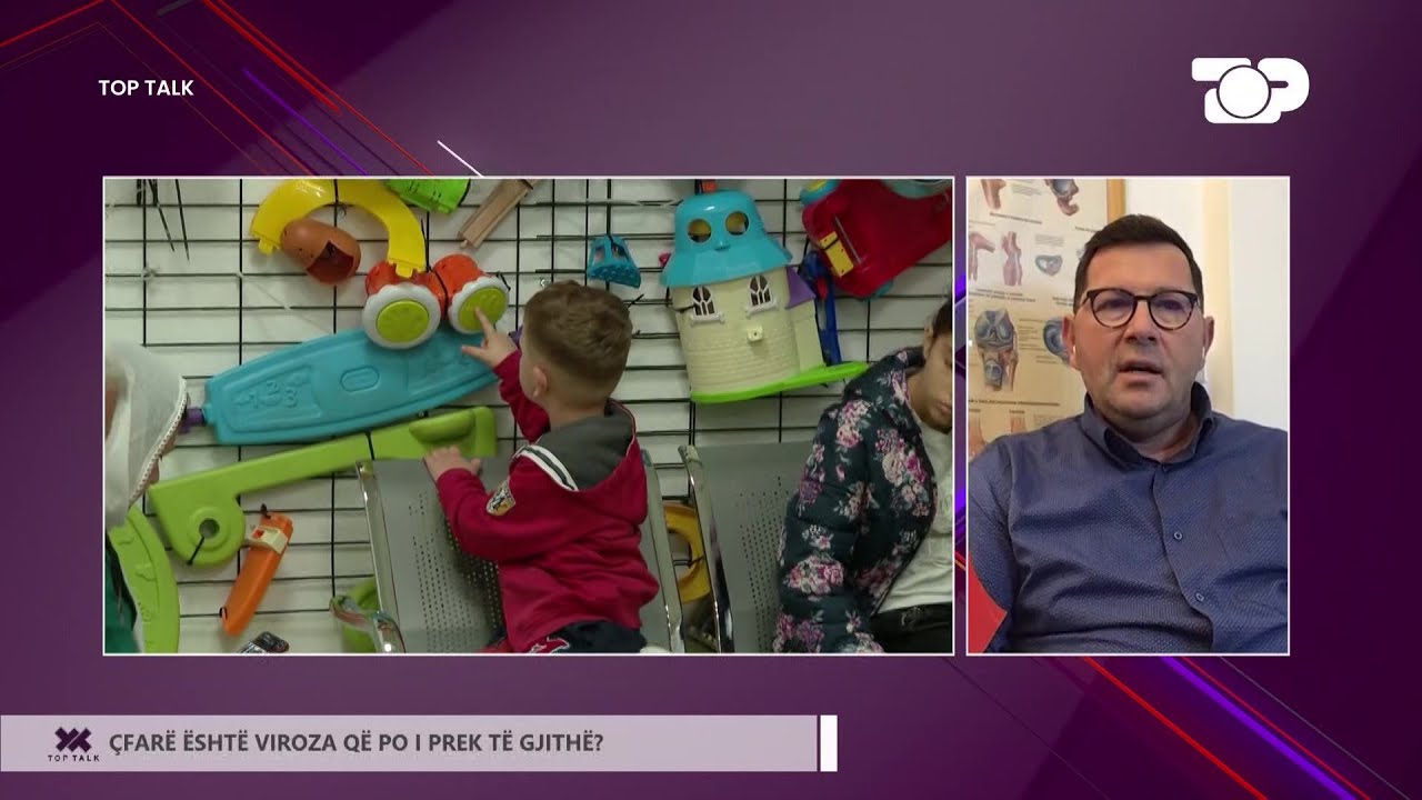 3 variantet e gripit të frikshëm në qarkullim, ja simptomat/ Flasin mjekët Stroni dhe Fandi