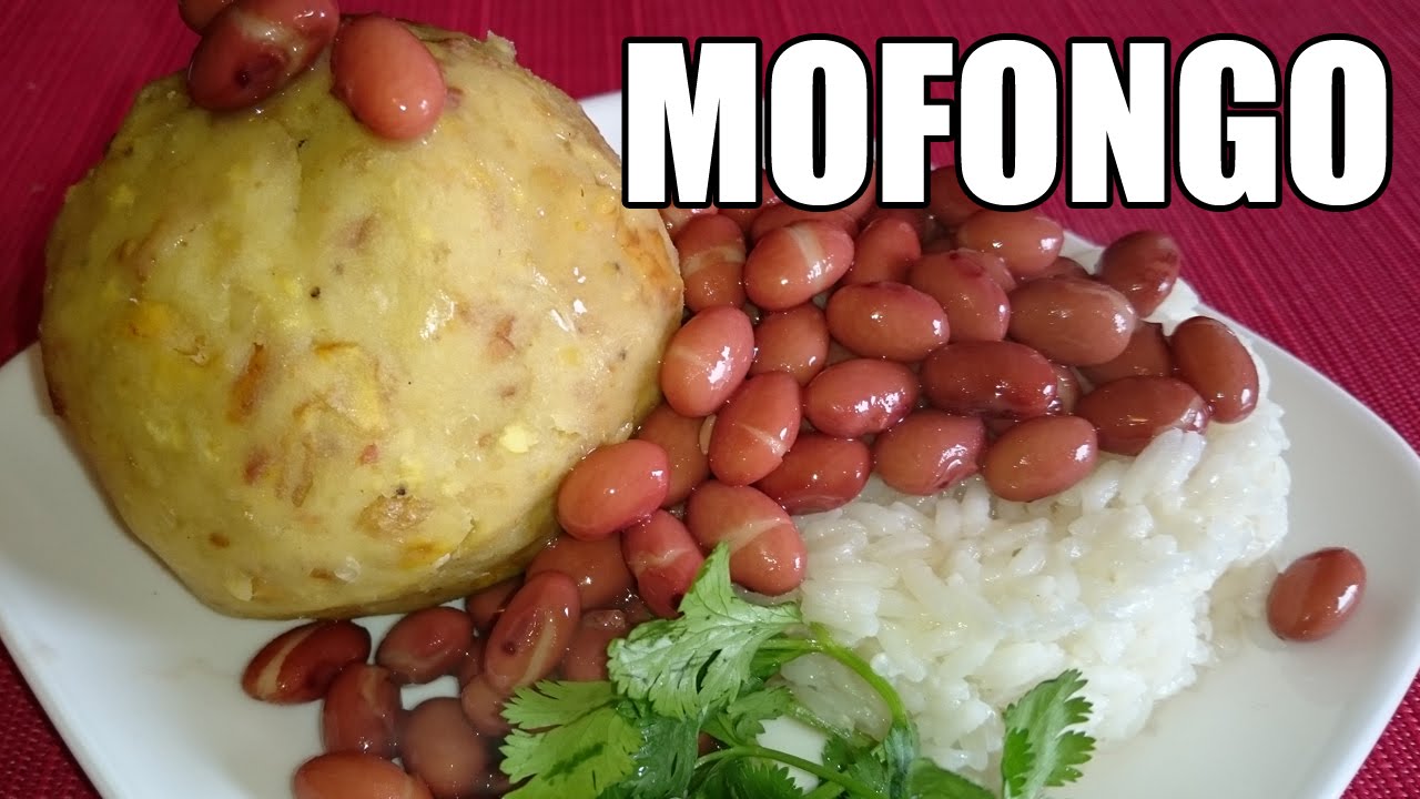 Authentic Puerto Rican Mofongo Recipe | Episaode 38