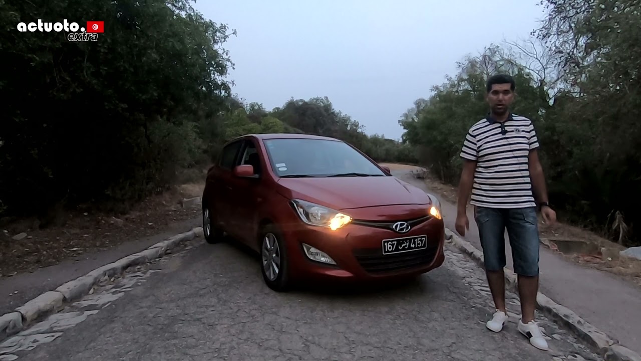 Actuoto_experience: Hyundai i20 (MK1/Ph2) (225M Kms/ 2013) حكاية رمزي مع هيونداي