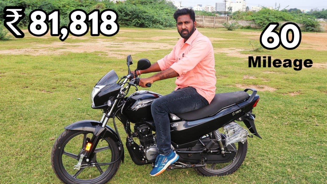 Hero Super Splendor Ride Review | i3S | XSens Programmed Fuel Injection | Digital Analog Console