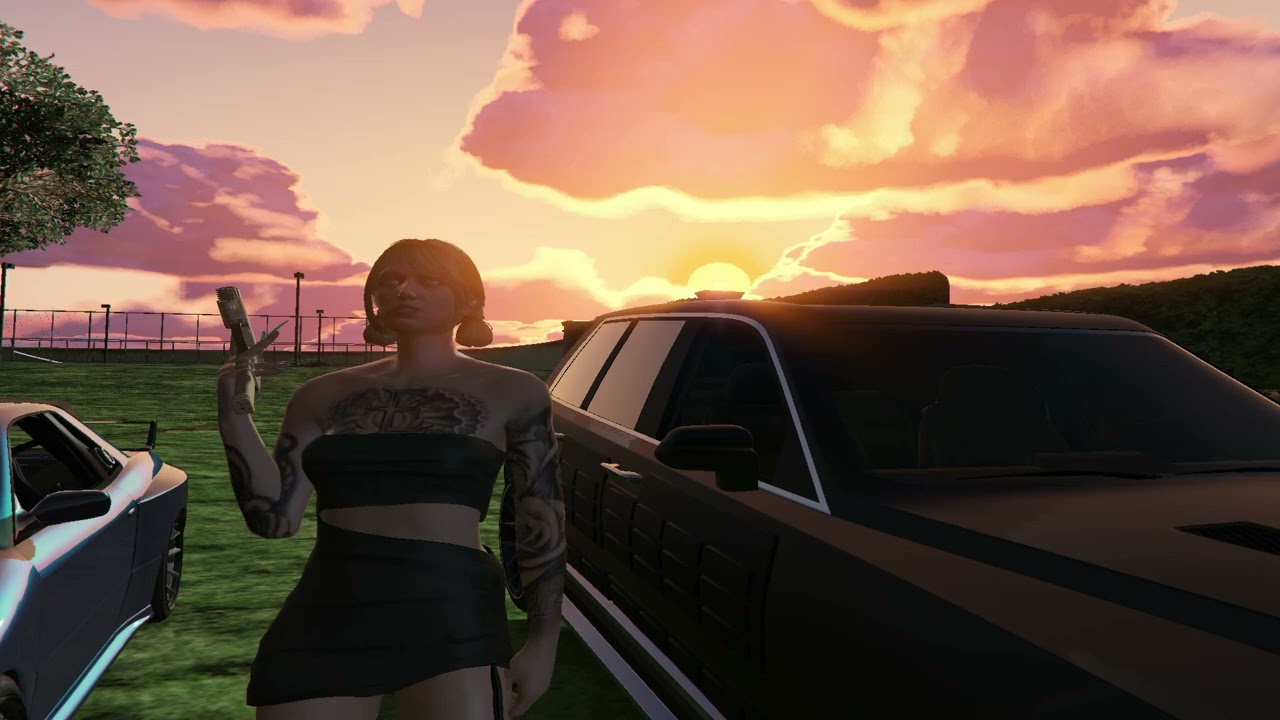 [GTA HUB] [30 Street Gang] Domando. El Moro.