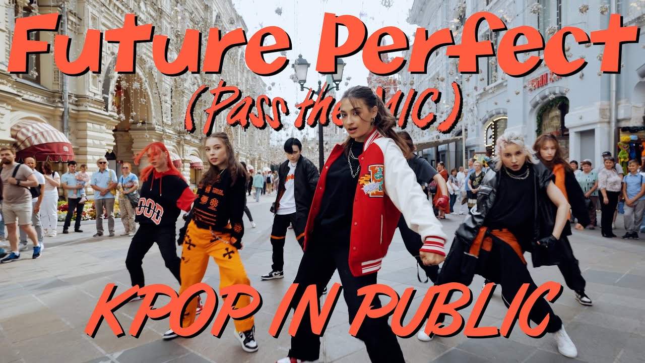 [K-POP IN PUBLIC | ONE TAKE] ENHYPEN 엔하이픈 - FUTURE PERFECT (PASS THE MIC) | DANCE COVER by SPICE