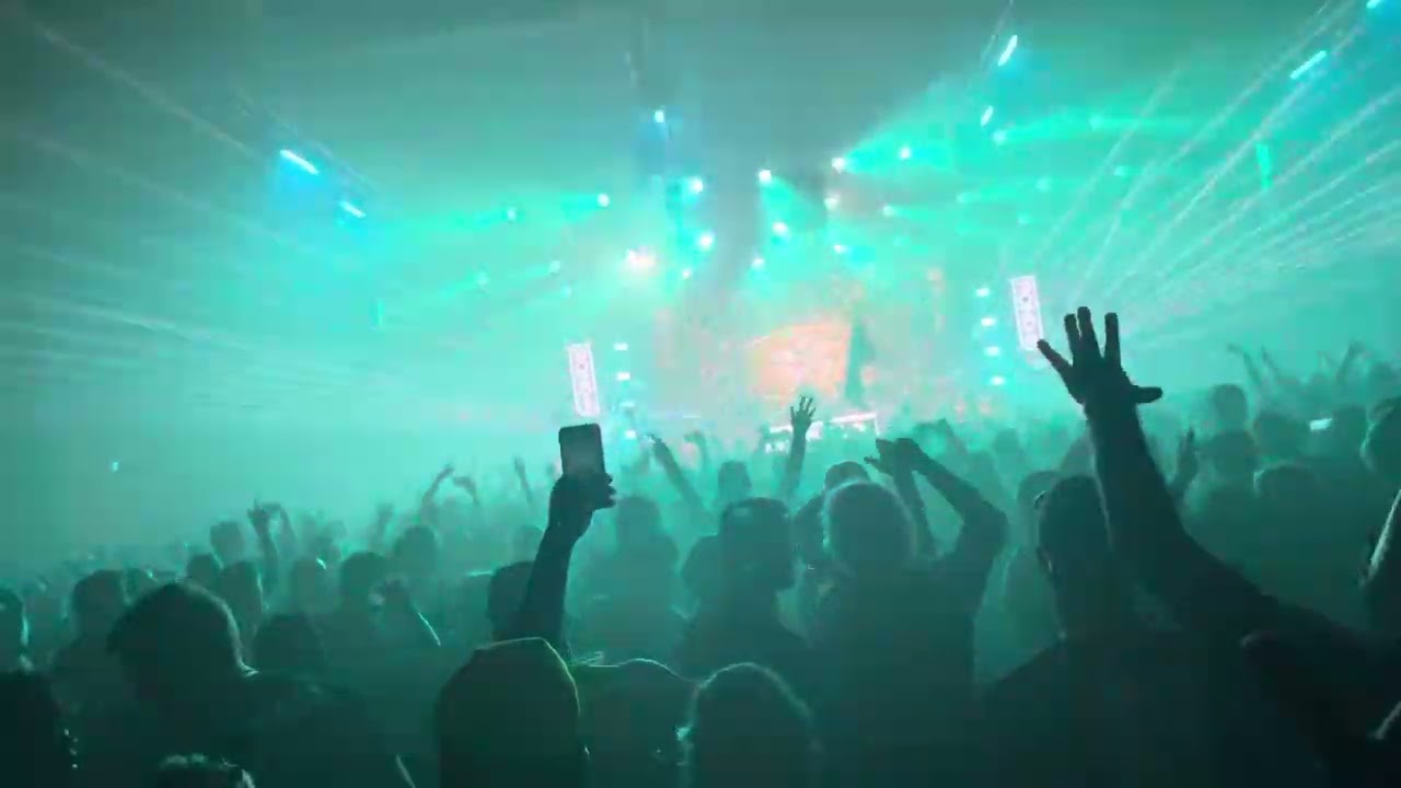 Aly & Fila at the 2023 Rong Indoor Trance Festival
