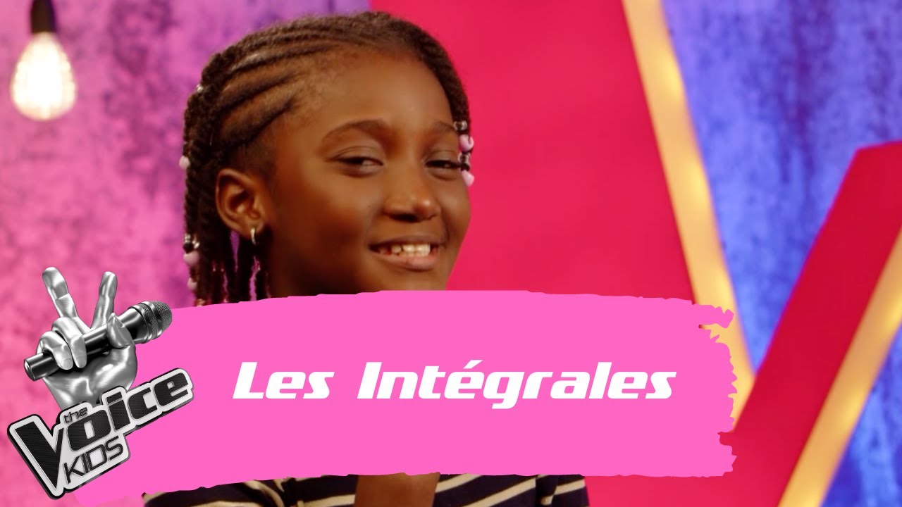 Intégrale Marie Hostie | Auditions à l'aveugle | Saison 1 | The Voice Kids Afrique Francophone.