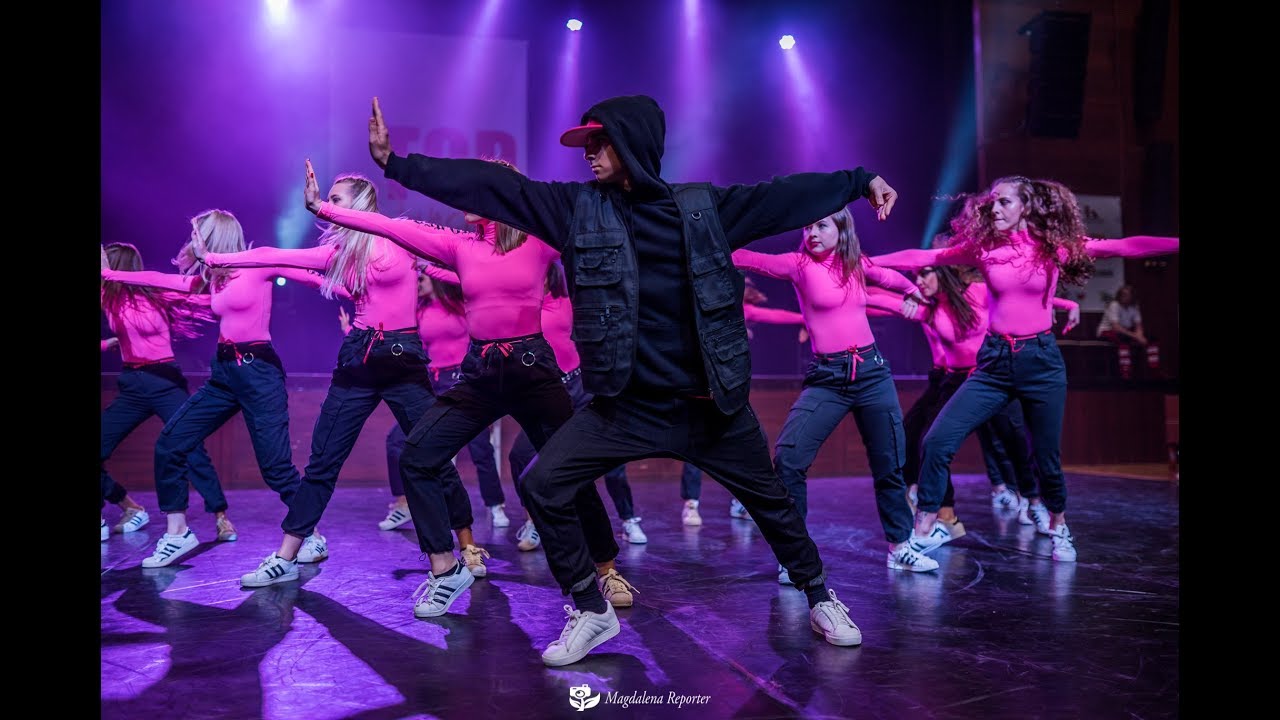 TopDancing 2019 / OSB  Nitra / OSB Girls & Samuel