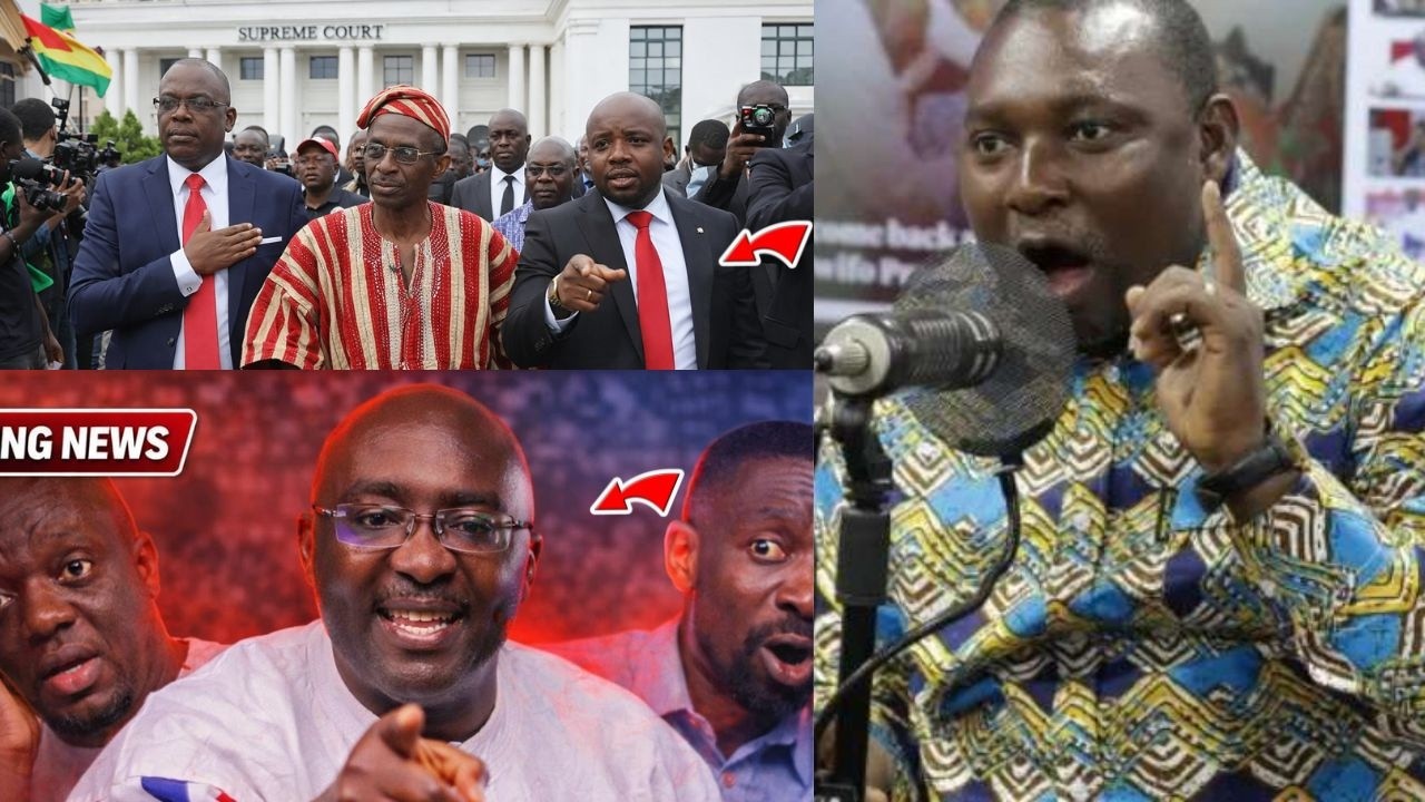 One Year On, No Prosecut!on? Solomon Owusu Questions NDC Over COCOBOD Saga